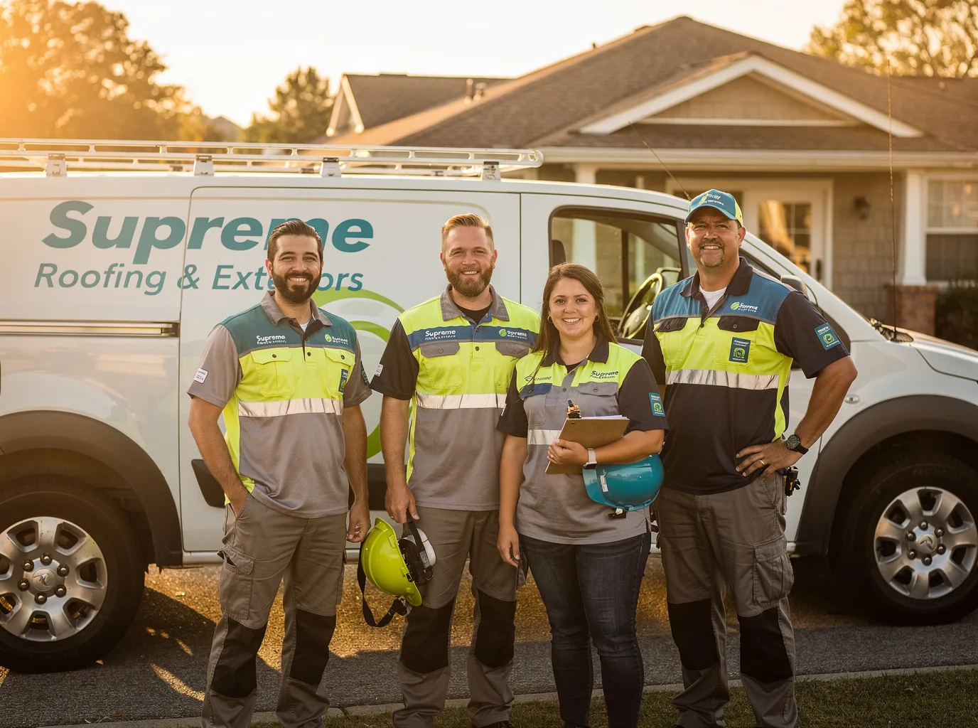 Roof Replacement company in Conway, SC